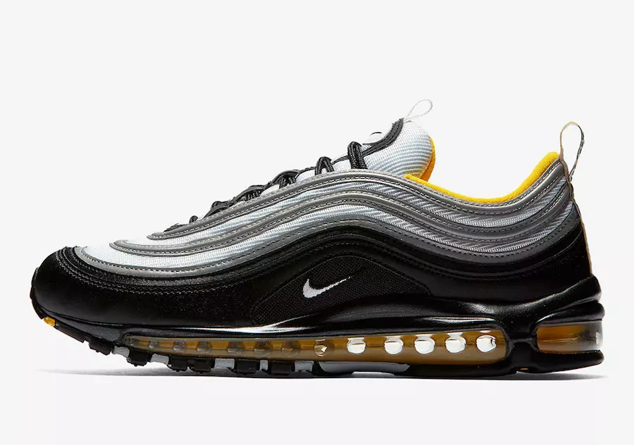 Nike Air Max 97 Steelers 921826-008 Чыгарылган датасы