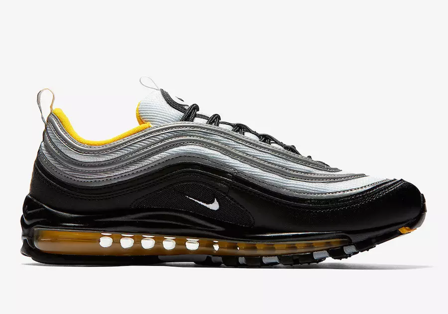 Nike Air Max 97 Steelers 921826-008 Julkaisupäivä