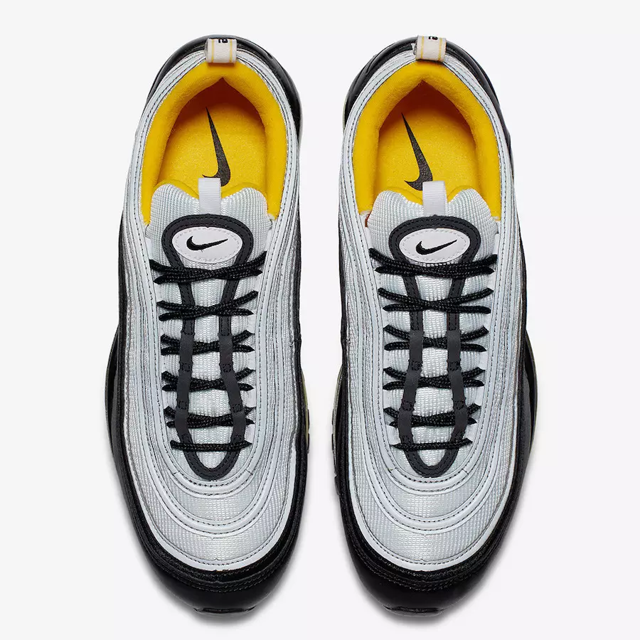 Datum vydání Nike Air Max 97 Steelers 921826-008