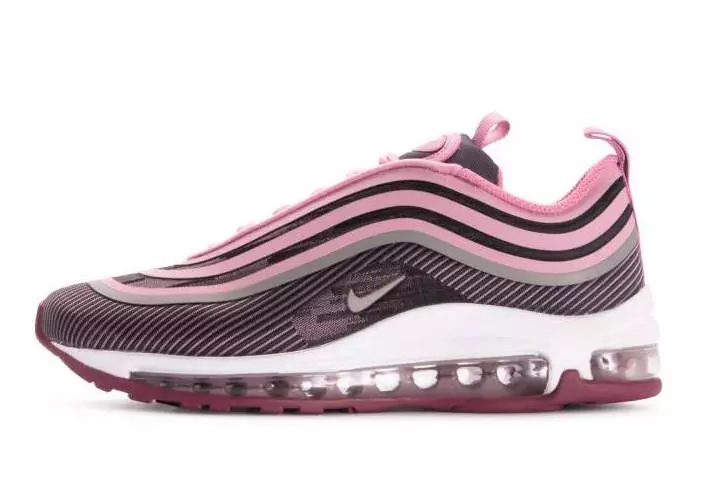 Nike Air Max 97 Ultra Elemental Różowy 917998-601