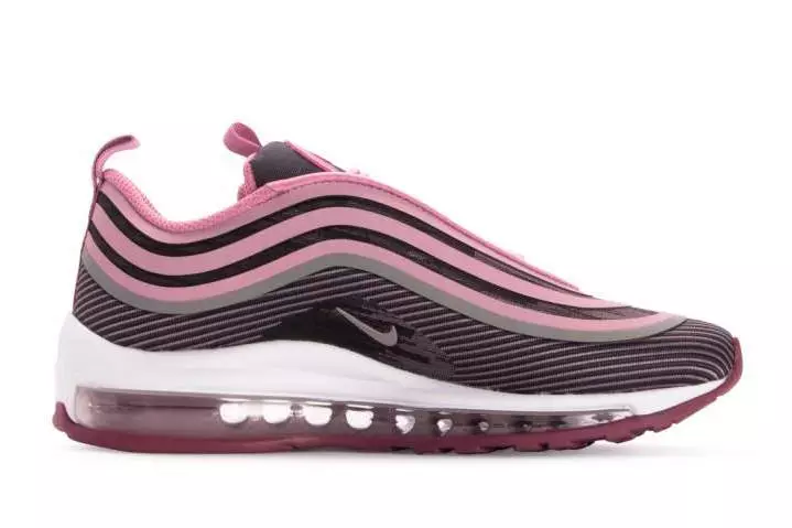 Nike Air Max 97 Ultra Elemental Różowy 917998-601