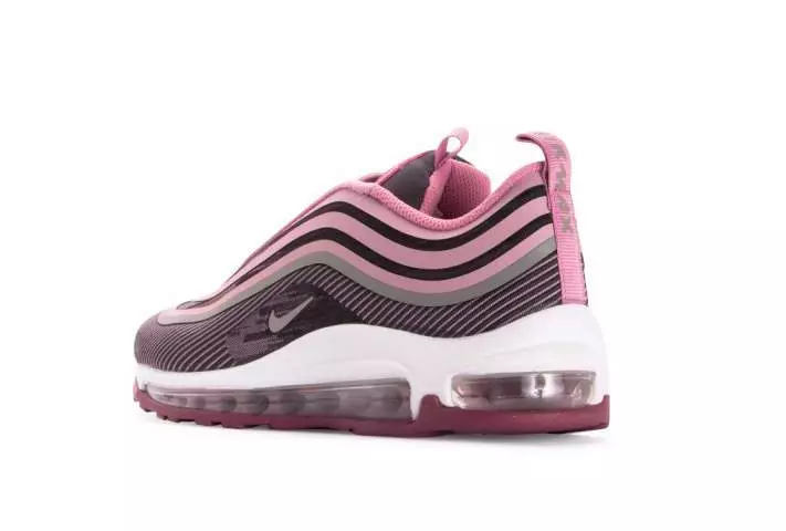 Nike Air Max 97 Ultra Rose élémentaire 917998-601