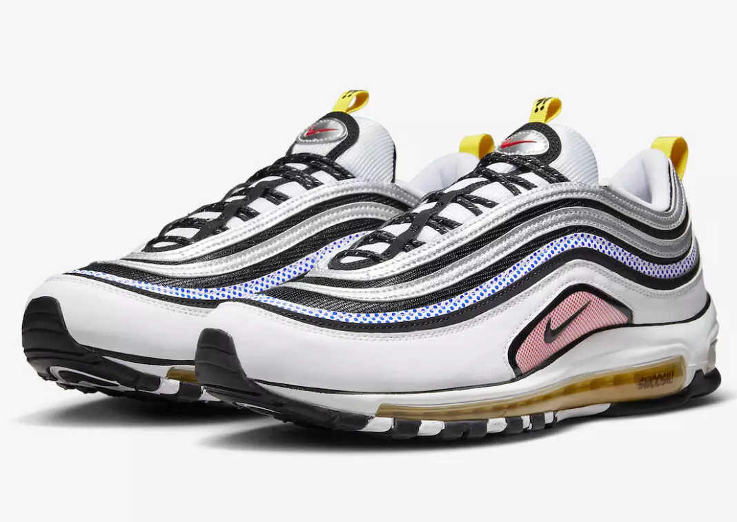 Nike Air Max 97 Mighty Swooshers DX6057-001 Datum izlaska