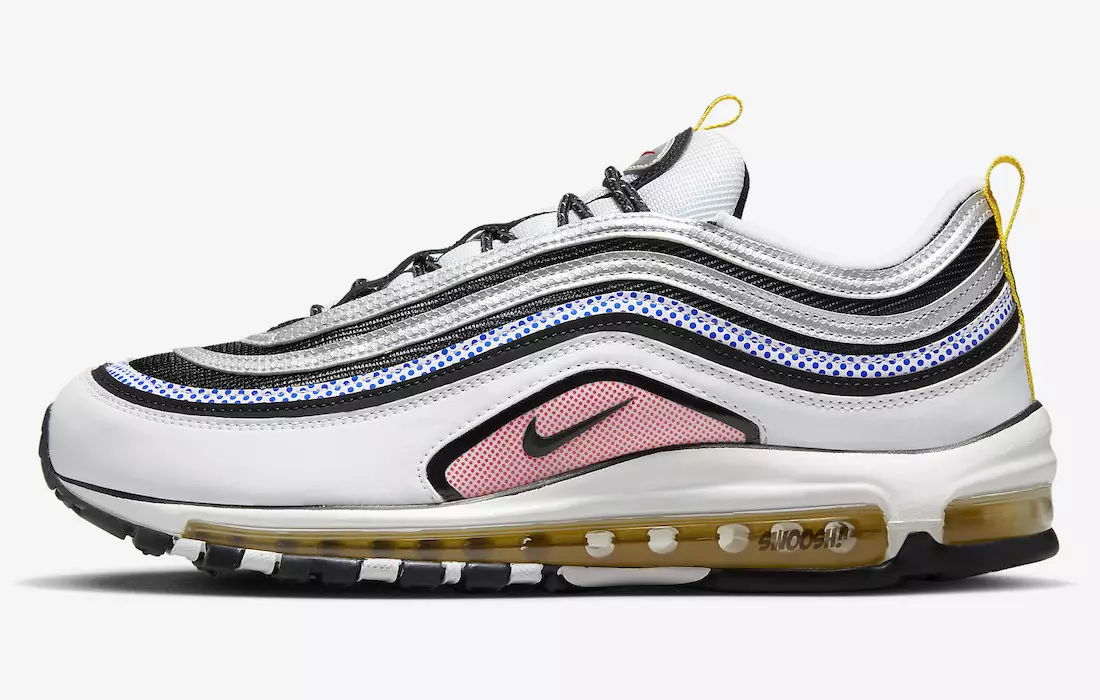 Nike Air Max 97 Mighty Swooshers DX6057-001 Releasedatum