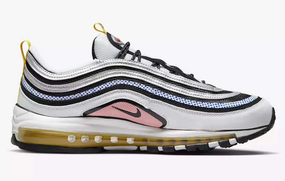 Nike Air Max 97 Mighty Swooshers DX6057-001 – data premiery