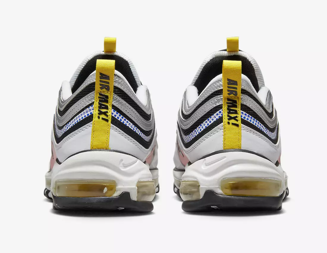 Datum vydání Nike Air Max 97 Mighty Swooshers DX6057-001