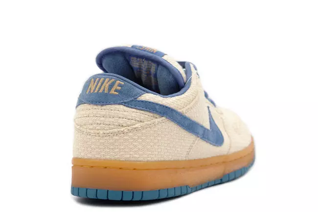 Cascáid Gorm Cnáib Íseal Nike SB Dunk 2004