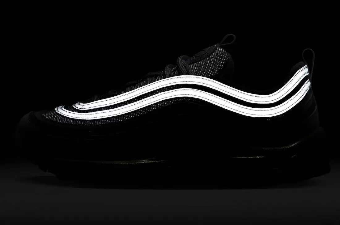 Nike Air Max 97 Biały Srebrny Szary DX8970-100 Data premiery