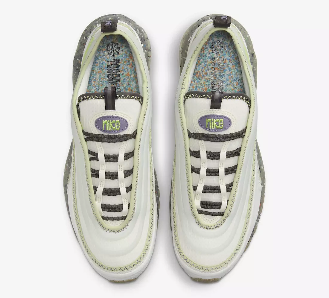 Nike Air Max 97 Terrascape Phantom Vivid Green Olive Aura DJ5019-002 Datum izlaska