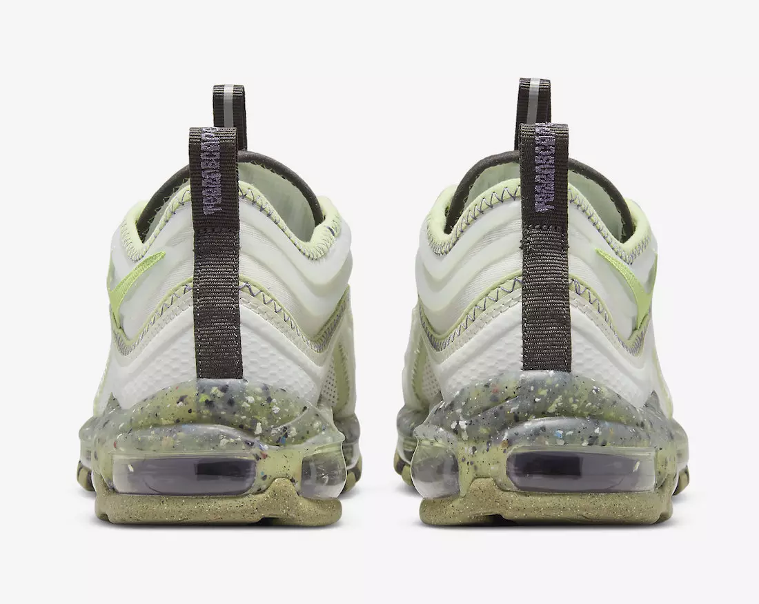 Nike Air Max 97 Terrascape Phantom Vivid Groen Olijf Aura DJ5019-002 Releasedatum