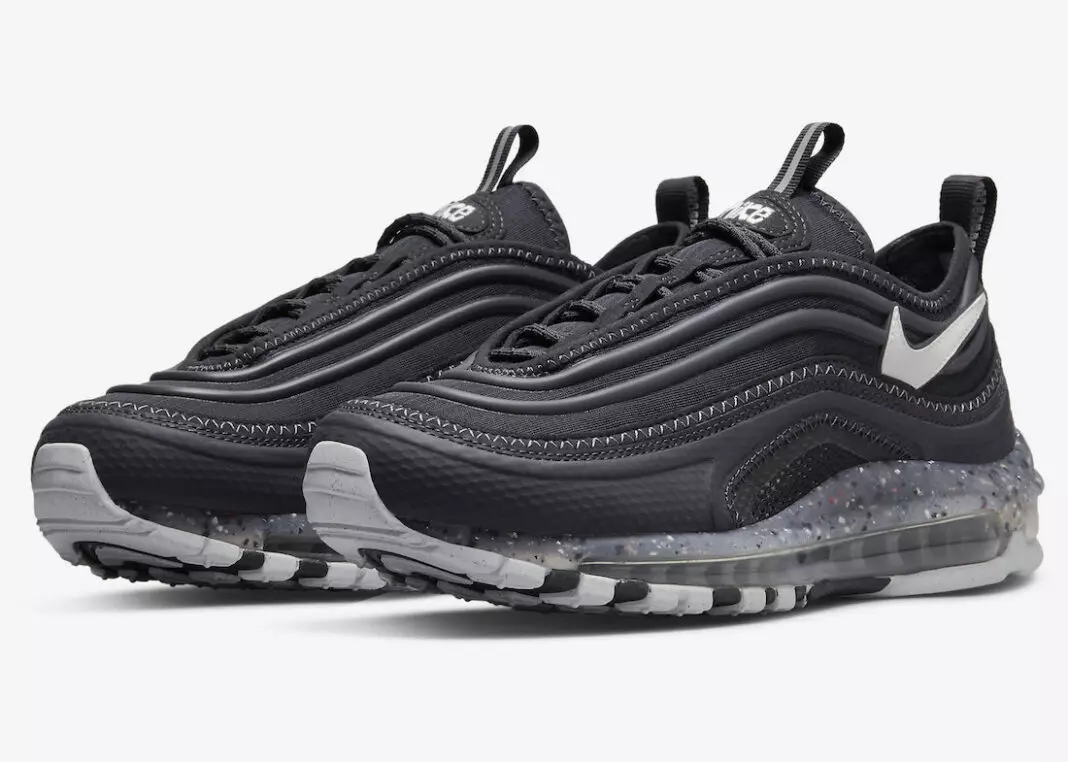 Nike Air Max 97 Terrascape Black White DJ5019-001 Datum izdaje