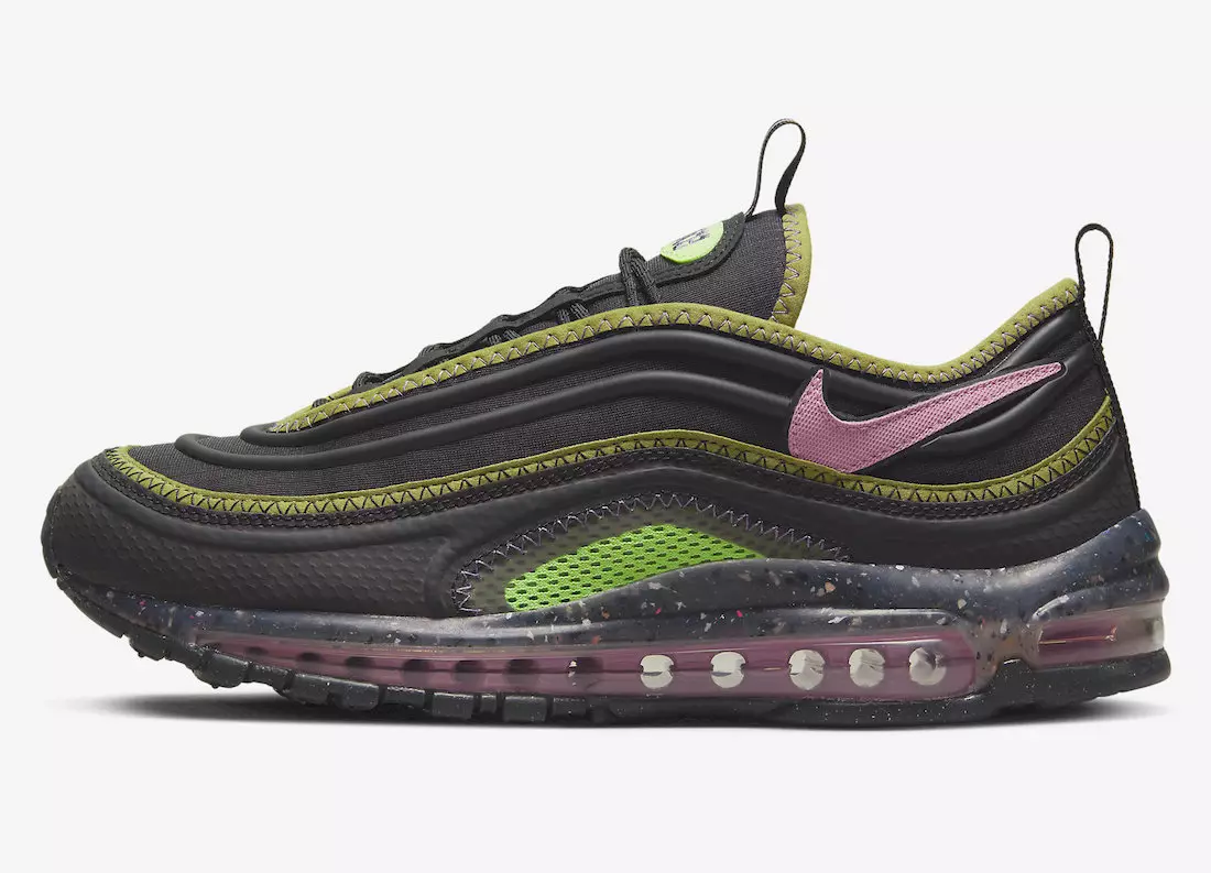 Nike Air Max 97 Terrascape Black DJ5019-004 Чыгарылган күнү