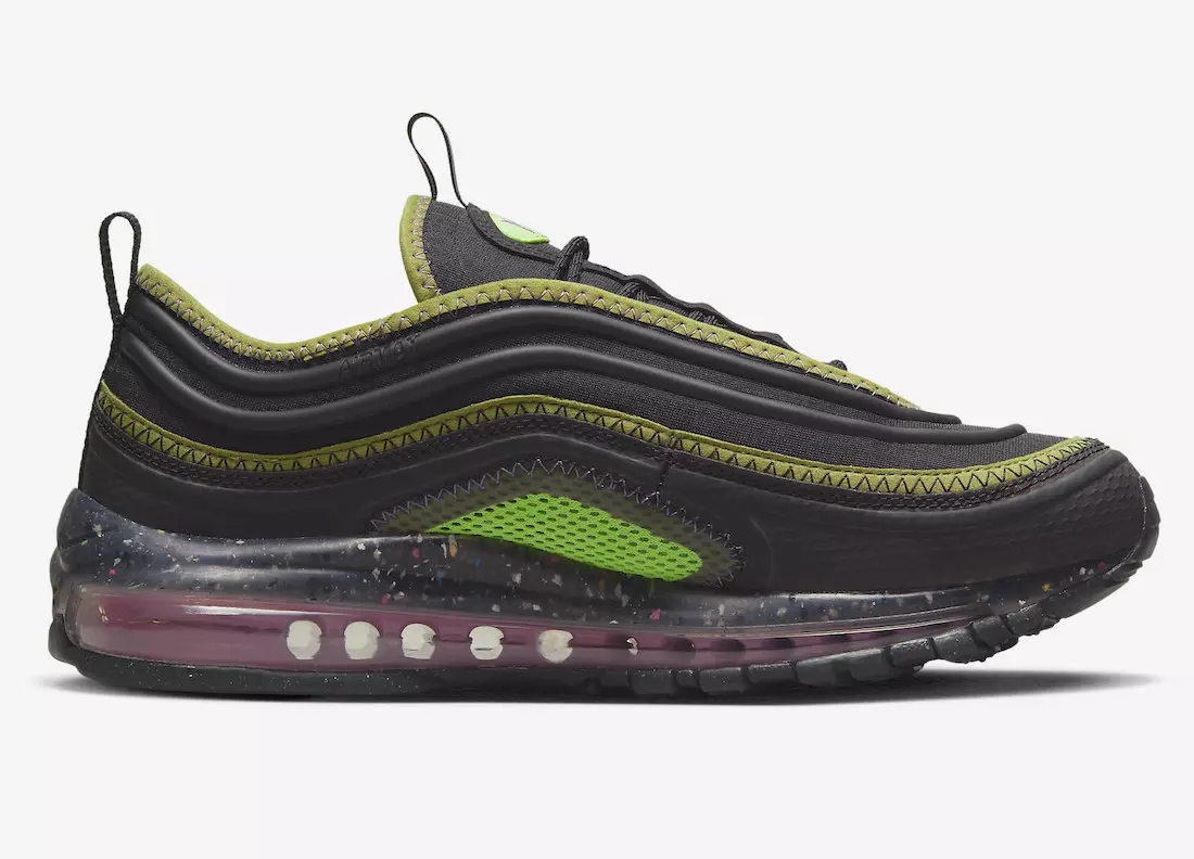 Nike Air Max 97 Terrascape Black DJ5019-004 Чыгарылган күнү