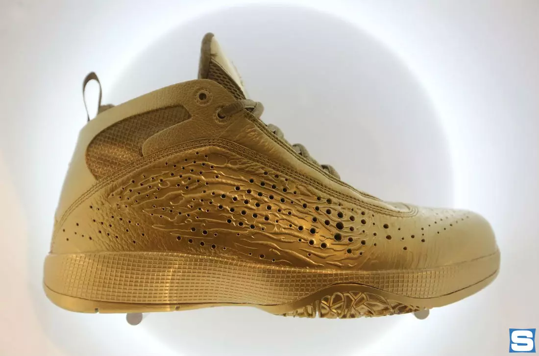 Air Jordan 2011 Gold-collectie