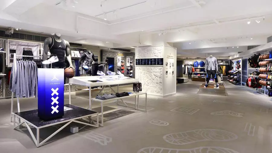 Jordan Brand Wellington Magasin de Hong Kong