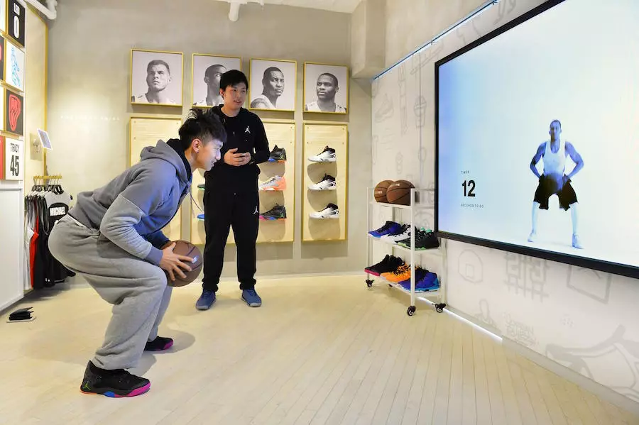 Jordan Brand Wellington Magasin de Hong Kong