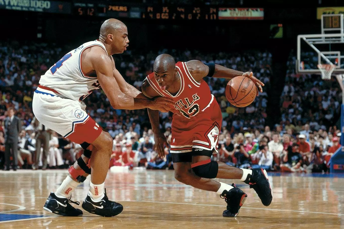 Alles Gute zum Geburtstag Michael Jordan