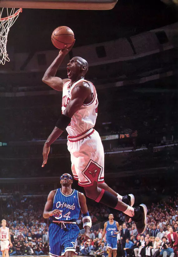 Doğum günün kutlu olsun Michael Jordan