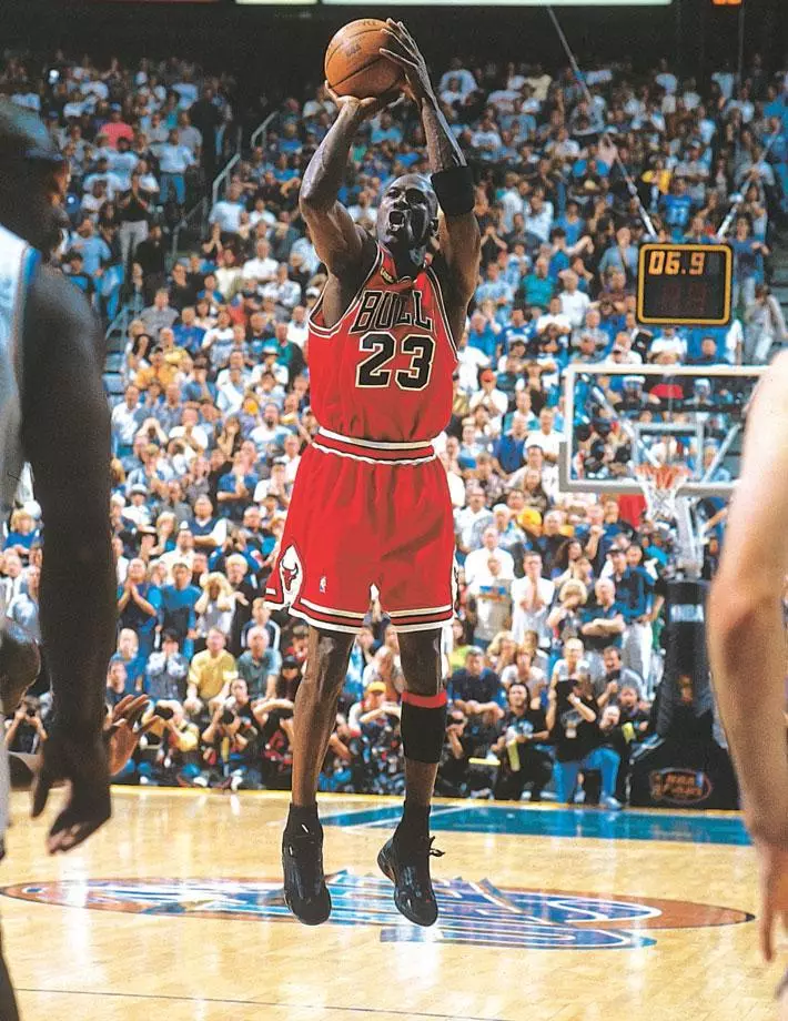 Su gimtadieniu Michael Jordan