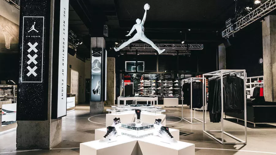 Jordan Brand 306 Yonge Toronto Tienda