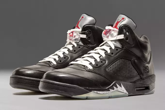 Charla de zapatillas: Air Jordan 5 Premio Bin23