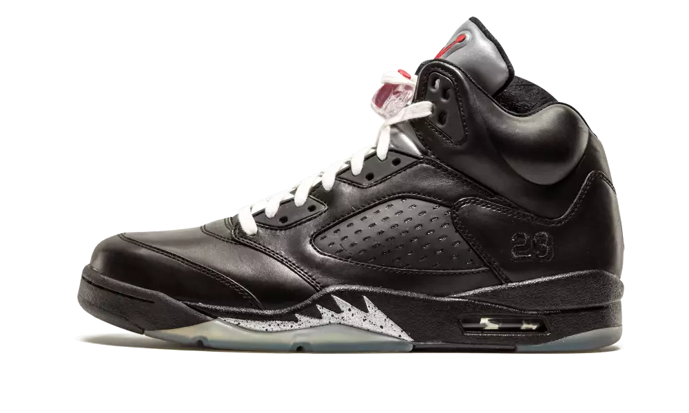 Air Jordan 5 Premio Bin23 Plata metàl·lica