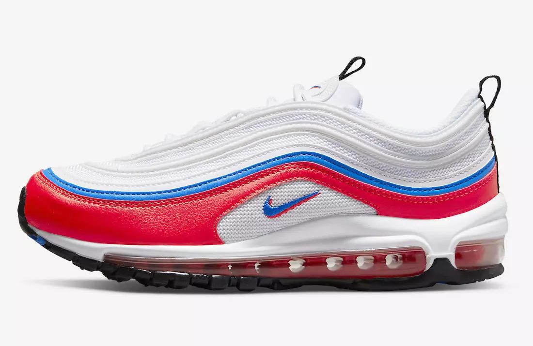 Data e publikimit të Nike Air Max 97 Double Swoosh DV2222-100