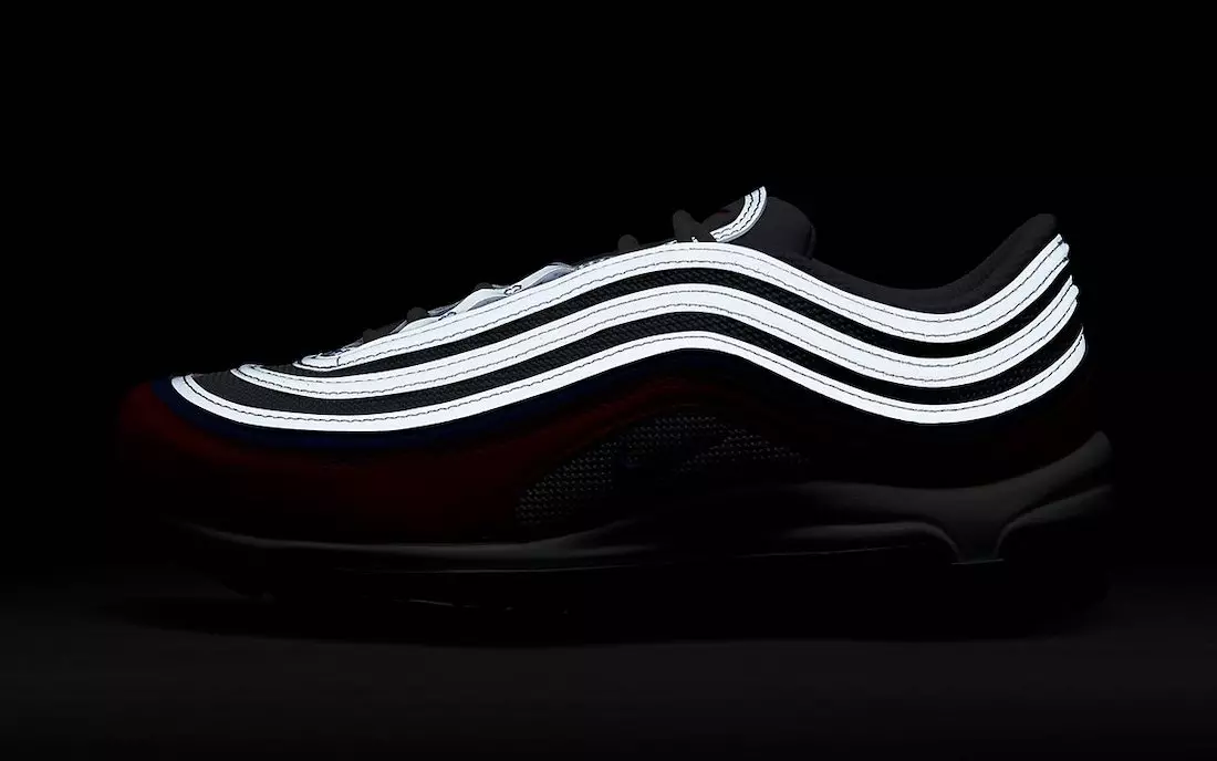 Nike Air Max 97 Double Swoosh DV2222-100 Datum izdaje