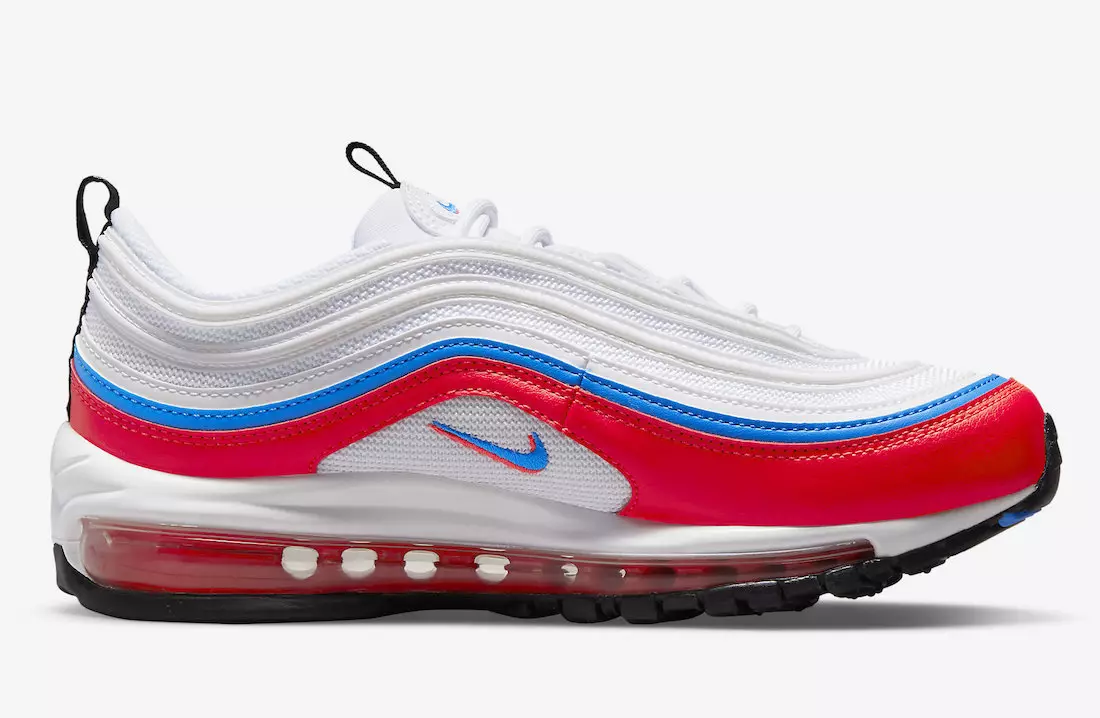 Nike Air Max 97 Double Swoosh DV2222-100 Дата випуску