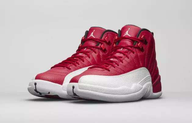 Air Jordan 12 Εναλλακτική ημερομηνία κυκλοφορίας