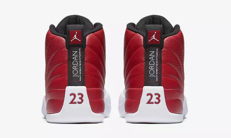 Air Jordan 12 Gym Red Annar útgáfudagur