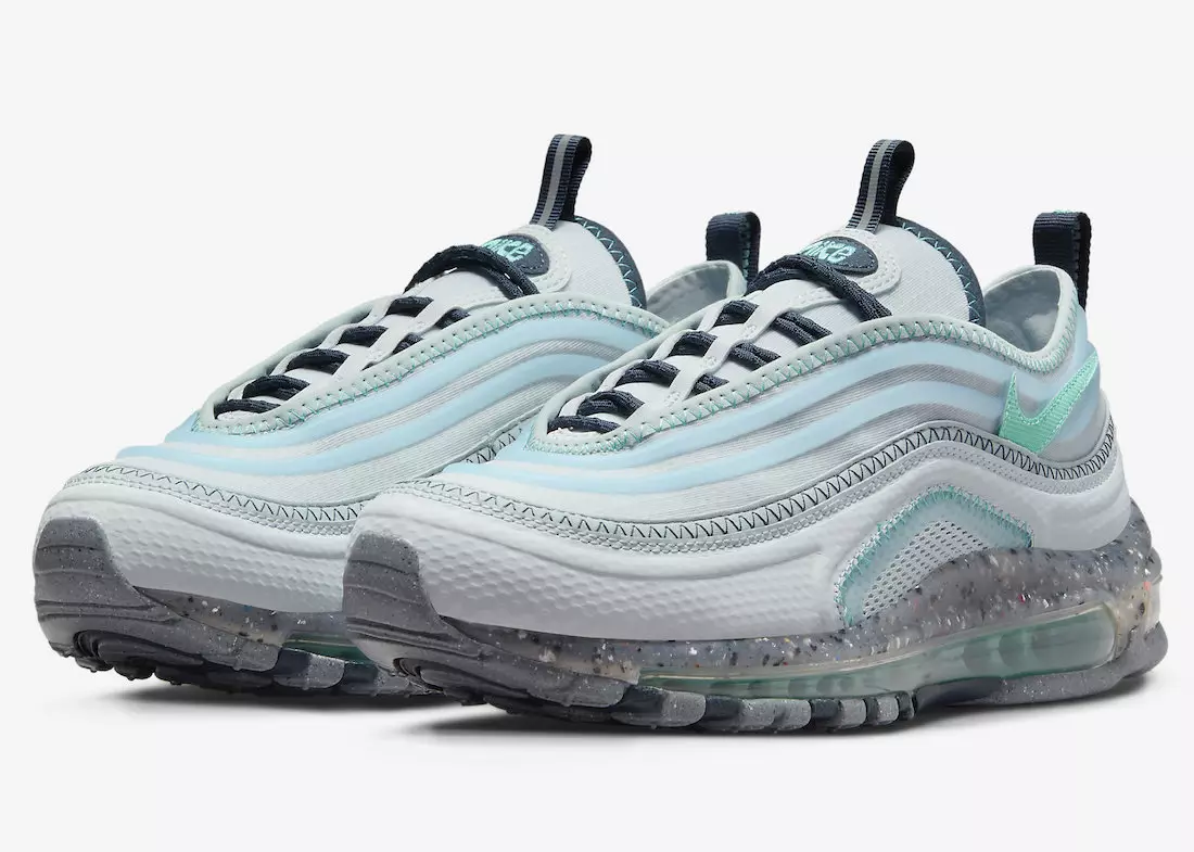 Nike Air Max 97 Terrascape näkyy sinisenä