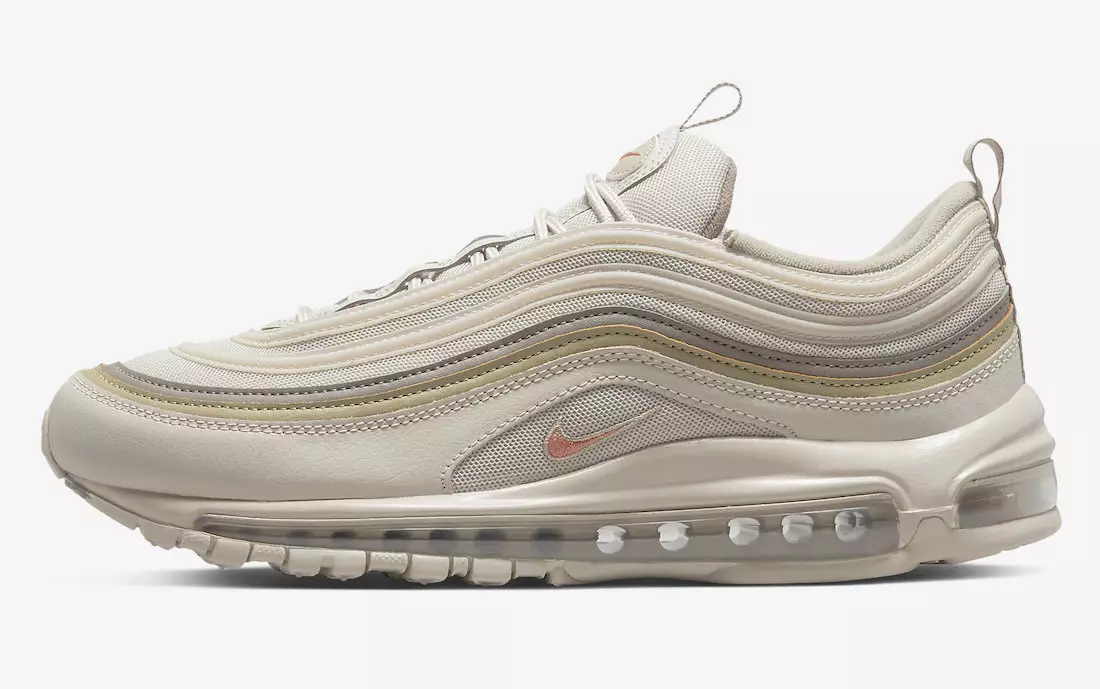 Nike Air Max 97 DX3947-200 Чыгарылган күнү