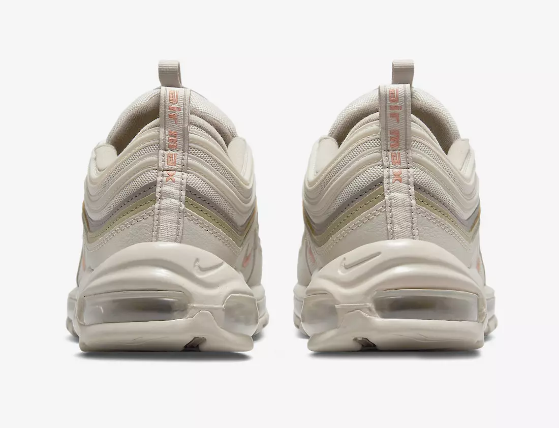 Nike Air Max 97 DX3947-200 Tarikh Tayangan