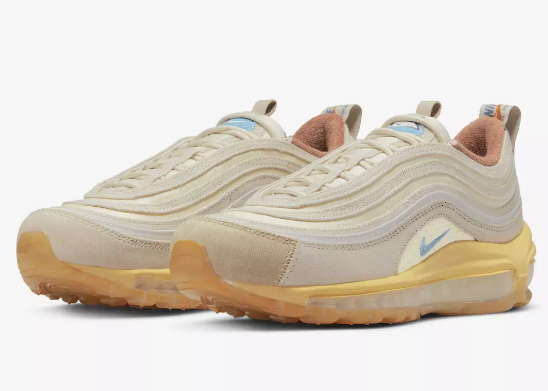 Nike Air Max 97 DV1489-141 Julkaisupäivä