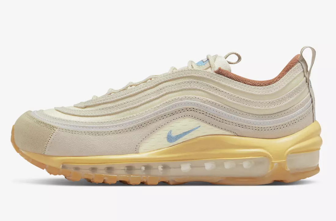 Data e publikimit të Nike Air Max 97 DV1489-141