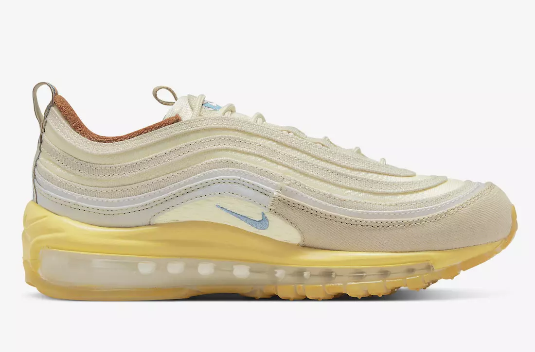 Nike Air Max 97 DV1489-141 худалдаанд гарсан огноо