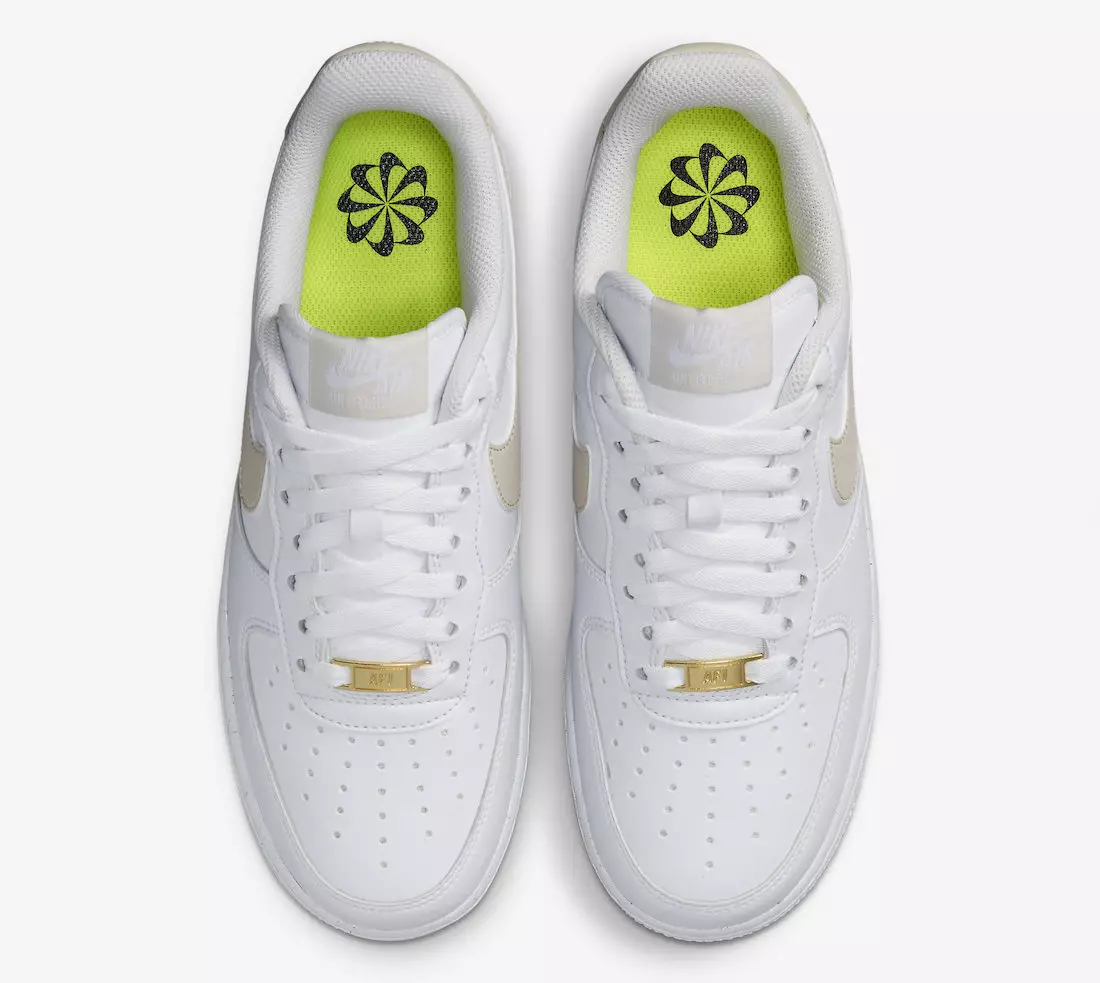 Nike Air Force 1 Next Nature DN1430-101 Releasedatum