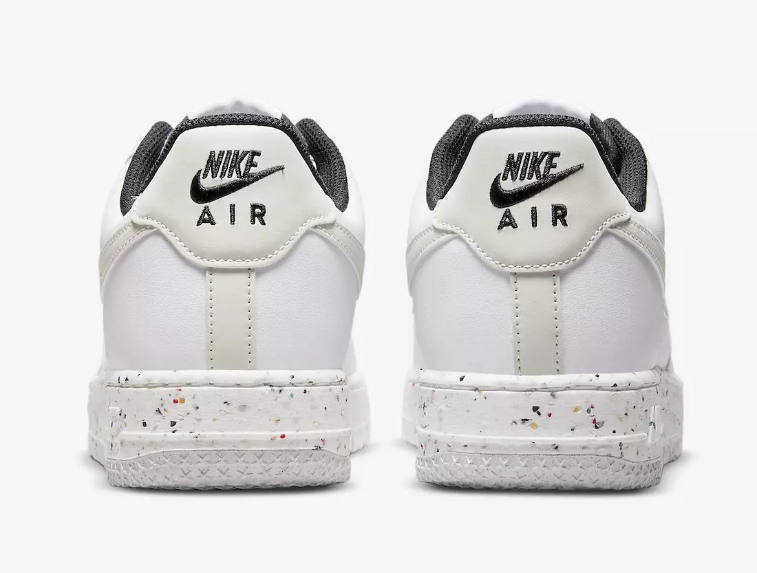 Nike Air Force 1 Low Crater White DH8083-100 გამოშვების თარიღი