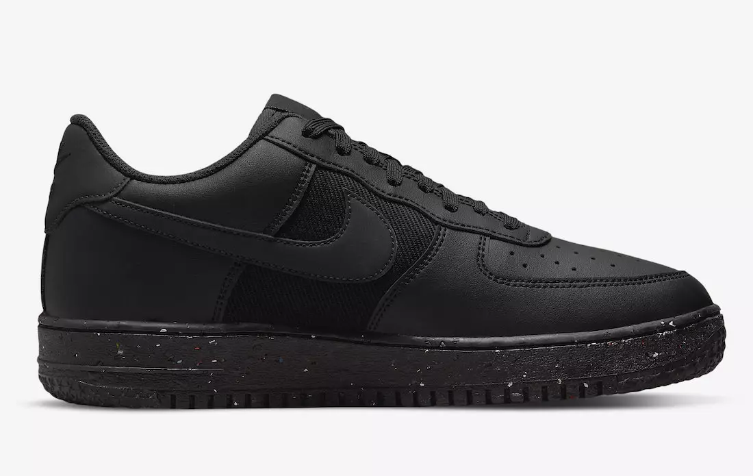 Nike Air Force 1 Low Crater Black DH8083-001 – Erscheinungsdatum