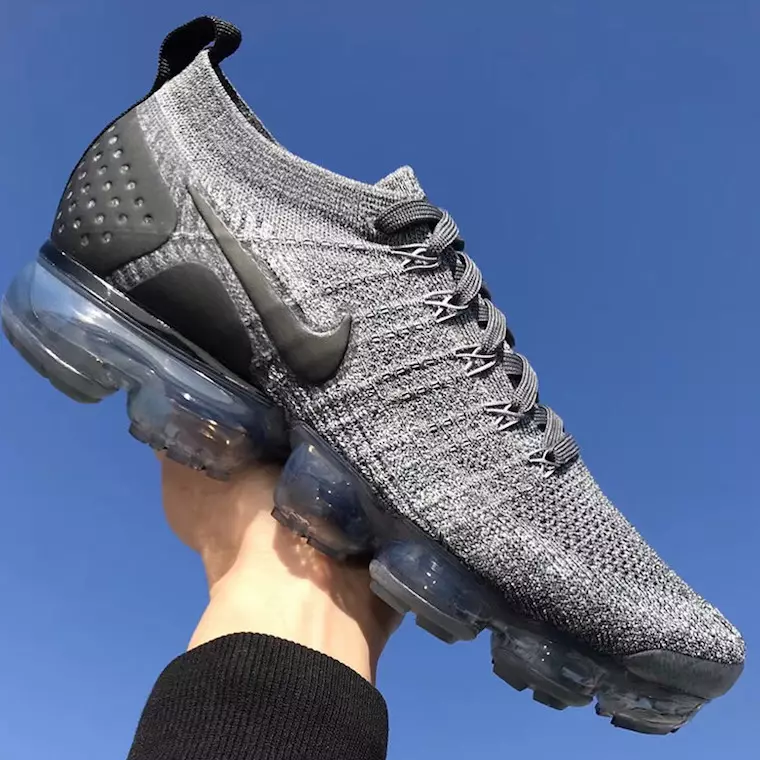 Nike Air VaporMax 2.0 Oreo išleidimo data