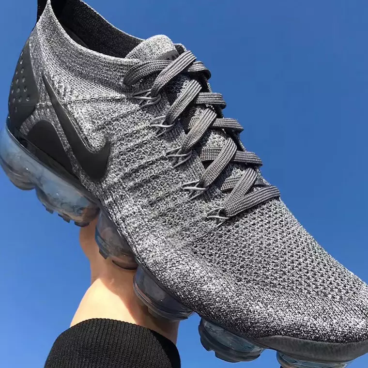 Nike Air VaporMax 2.0 Oreo Buraxılış Tarixi