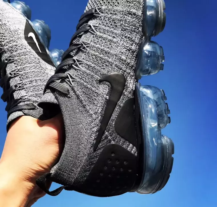 Nike Air VaporMax 2.0 Oreo Çıkış Tarihi