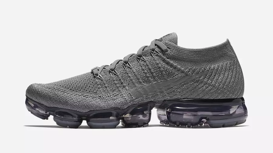 Nike Plus эксклюзивті VaporMax түстері