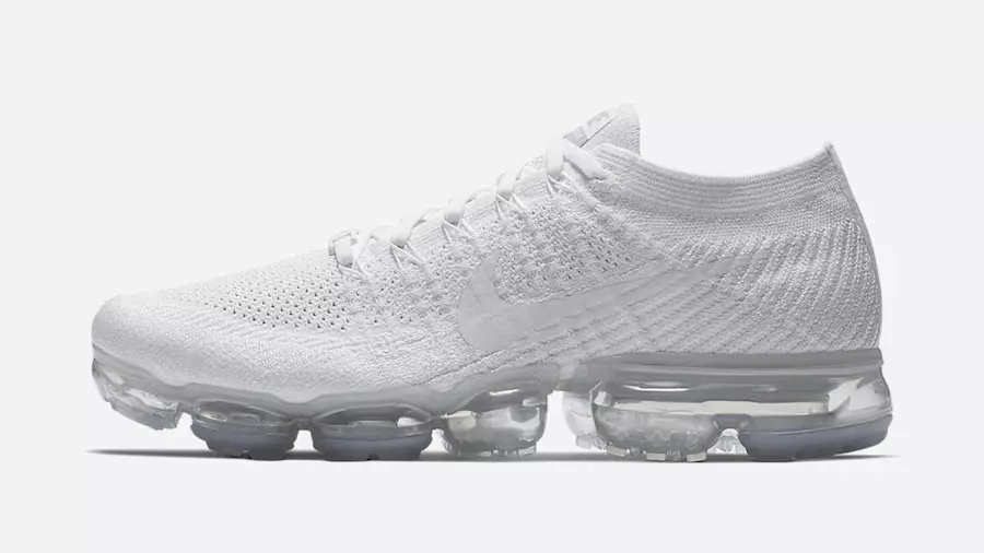 Các màu sơn độc quyền của Nike Plus VaporMax