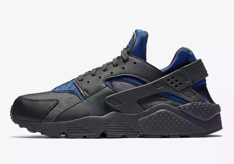 Nike Air Huarache Gym အပြာရောင် 318429-418