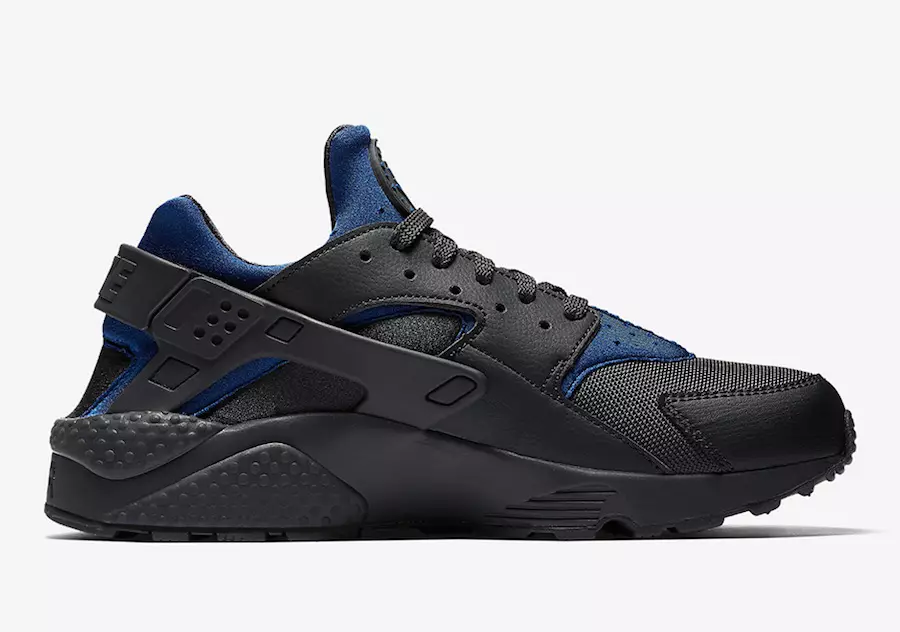 Nike Air Huarache Gym Blu 318429-418