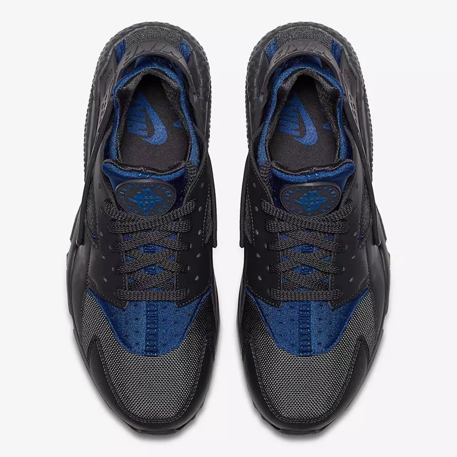 Nike Air Huarache Gym Blu 318429-418