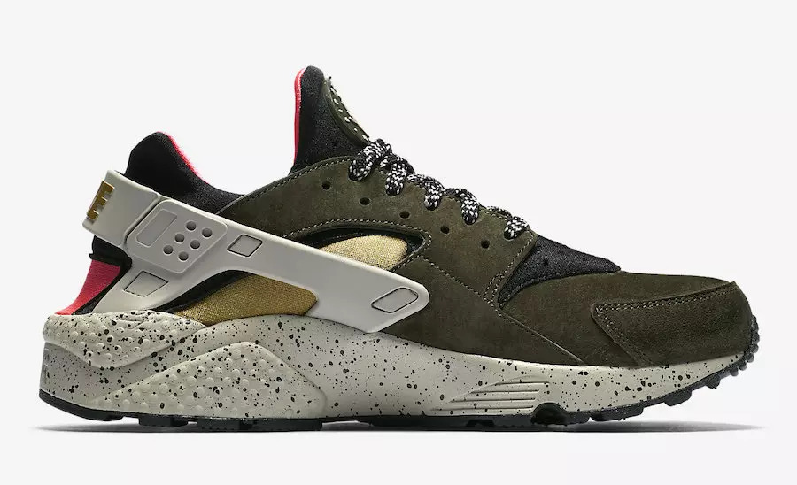 Nike Hava Huarache Mowabb ACG 704830-010