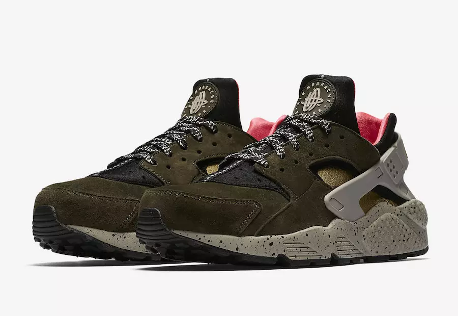 Nike Hava Huarache Mowabb ACG 704830-010